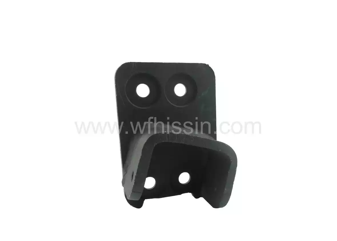 Right bracket weldment